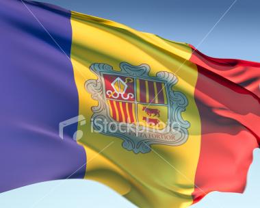 Flag of Andorra