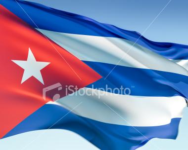 Flag of Cuba