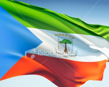 Flag of Equatorial Guinea