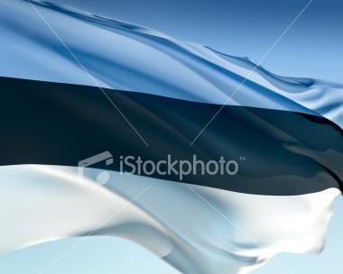 Flag of Estonia