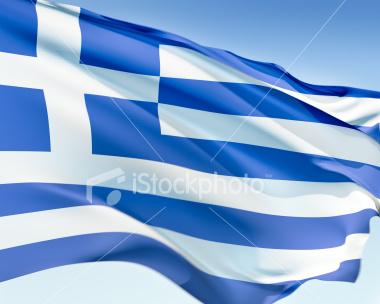 Flag of Greece