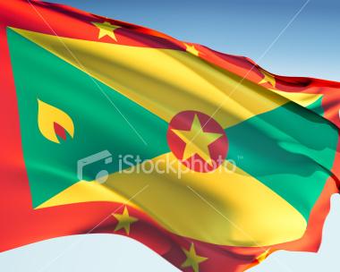 Flag of Grenada