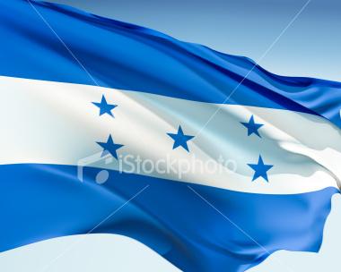Flag of Honduras