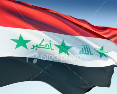 Flag of Iraq