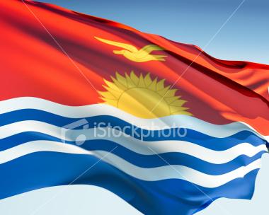 Flag of Kiribati