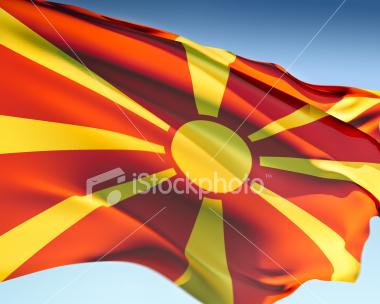 Flag of Macedonia