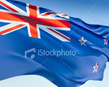 Flag of New Zealand