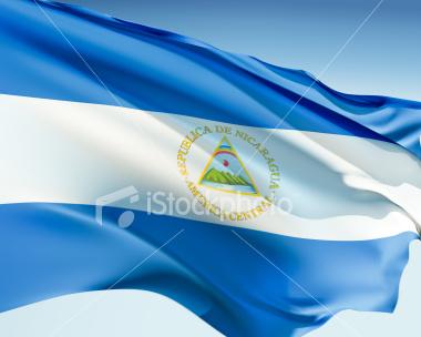 Flag of Nicaragua