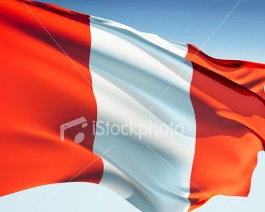 Flag of Peru