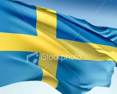 Flag of Sweden