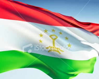 Flag of Tajikistan