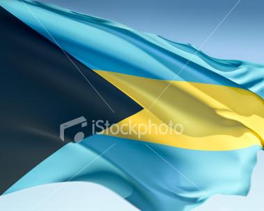 Flag of the Bahamas