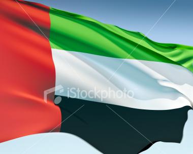 Flag of the United Arab Emirates