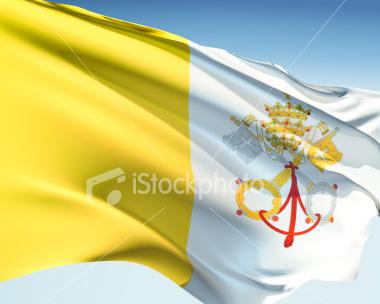Flag of the Vatican City
