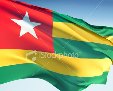 Flag of Togo