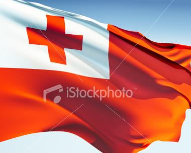 Flag of Tonga