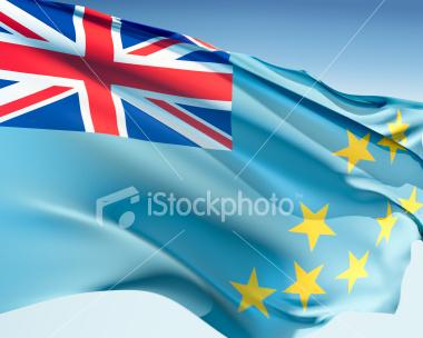 Flag of Tuvalu
